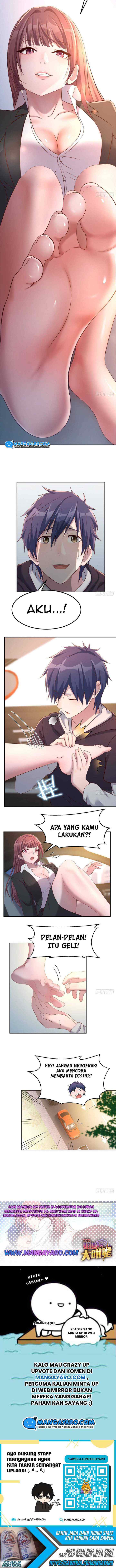 My Sister Is A Superstar chapter 14 halaman 6