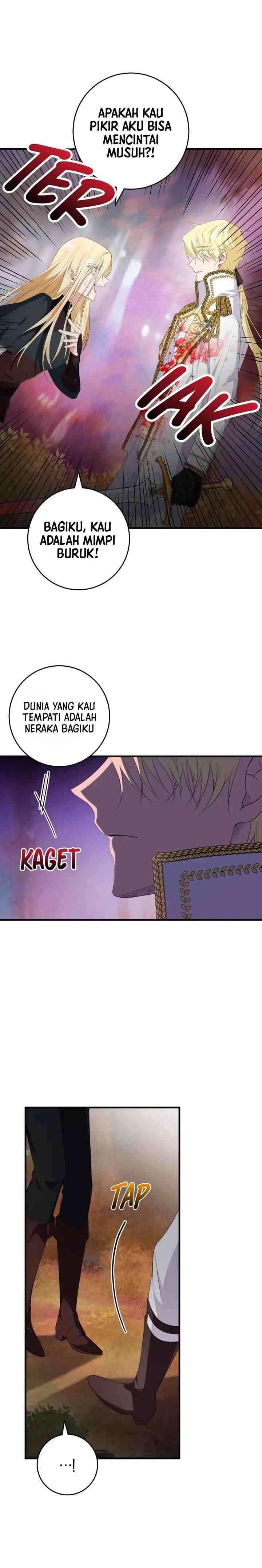 Savor the Taste chapter 52 halaman 9
