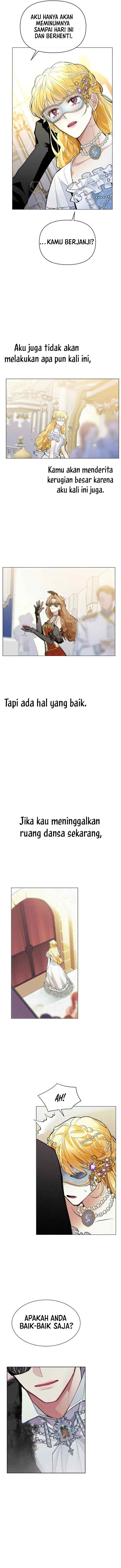 Looking for My One-Night Villainess chapter 1 halaman 13
