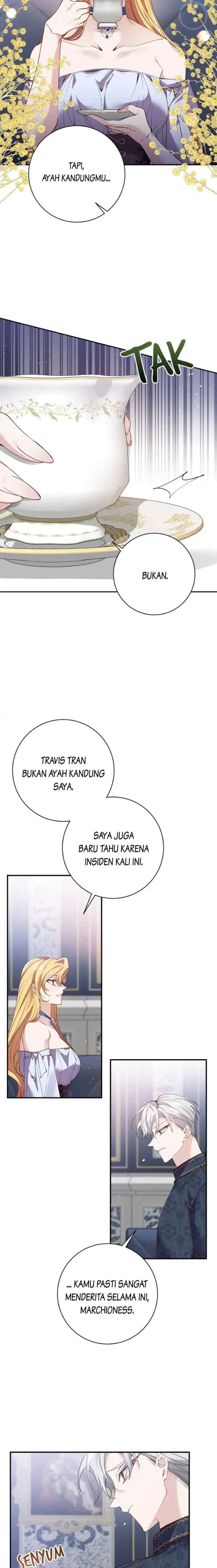 It's Useless to Hang On chapter 94 halaman 5
