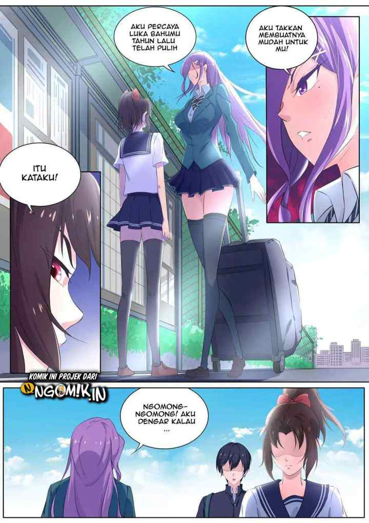 High School Taoist chapter 21 halaman 10