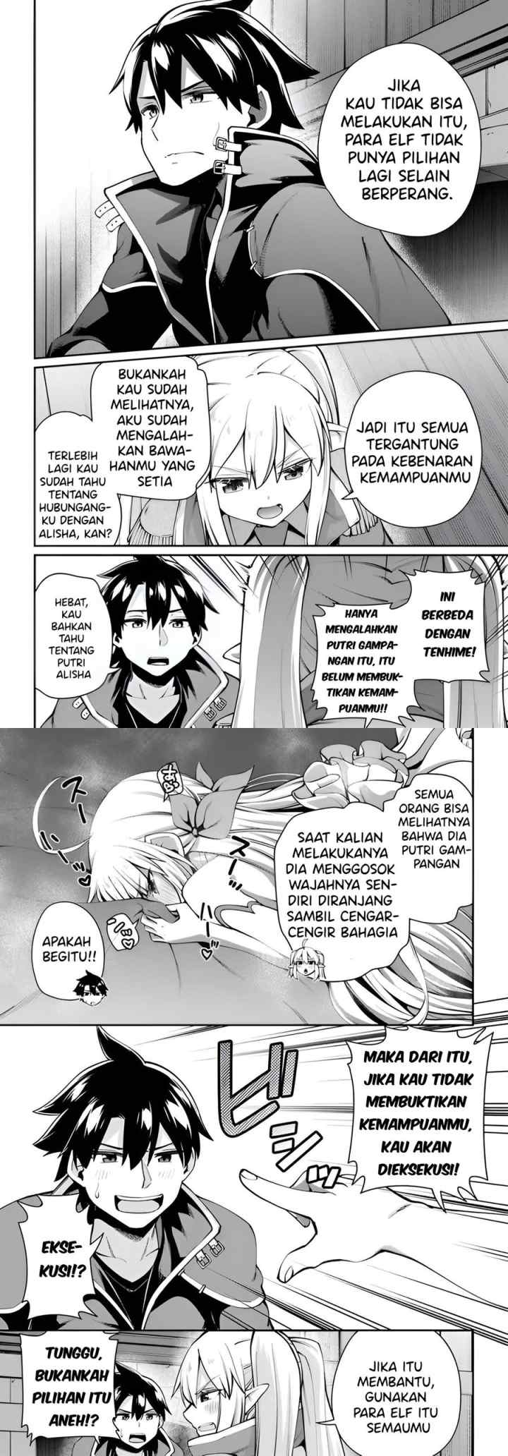 Sex Fantasy chapter 5 halaman 12