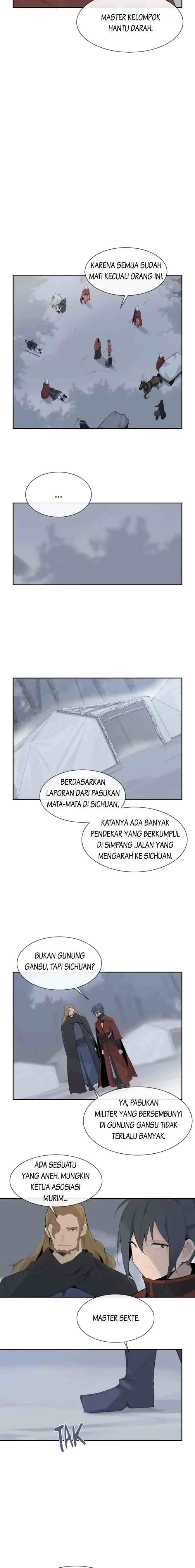 Devil Sword King chapter 176 halaman 8