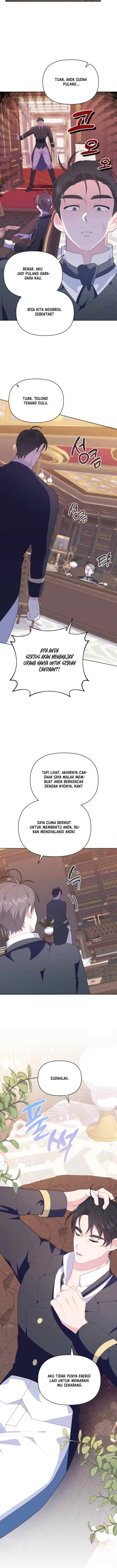 I Got Married to a Duke Called Beast chapter 13 halaman 8