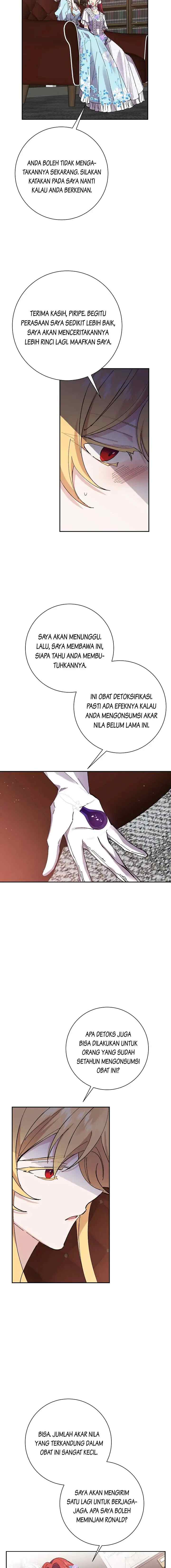 It's Useless to Hang On chapter 36 halaman 10