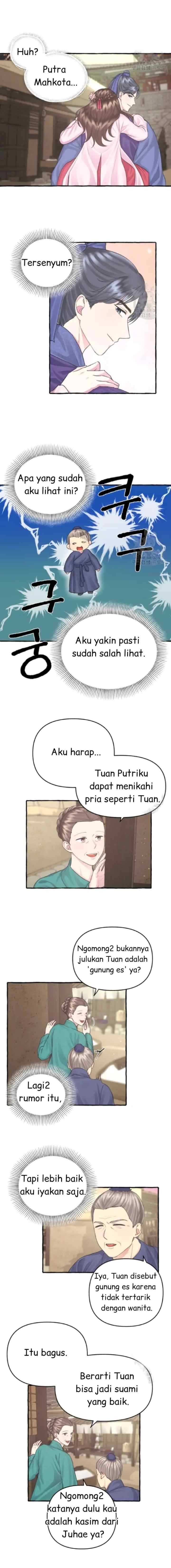 Cheer Up, Your Highness! chapter 5 halaman 5