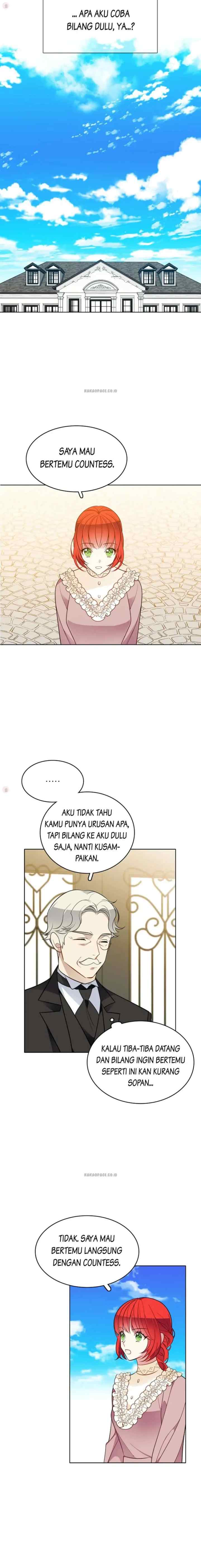 Mueller's Investigator chapter 89 halaman 11
