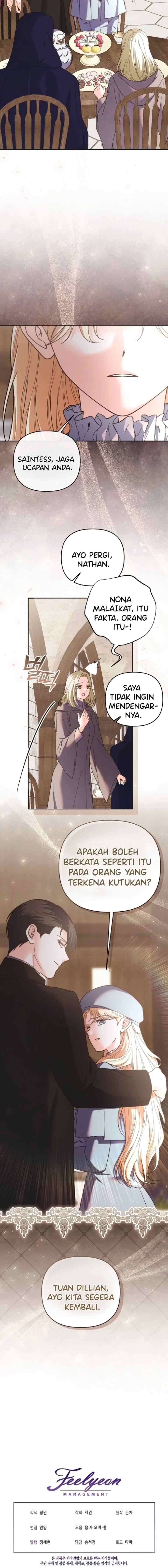 Mistaken as the Monster Duke's Wife chapter 47 halaman 20