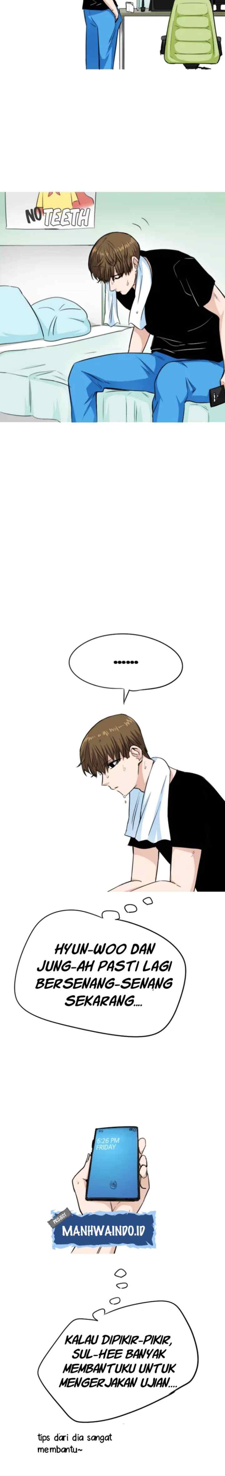 Drawing Romance chapter 32 halaman 8