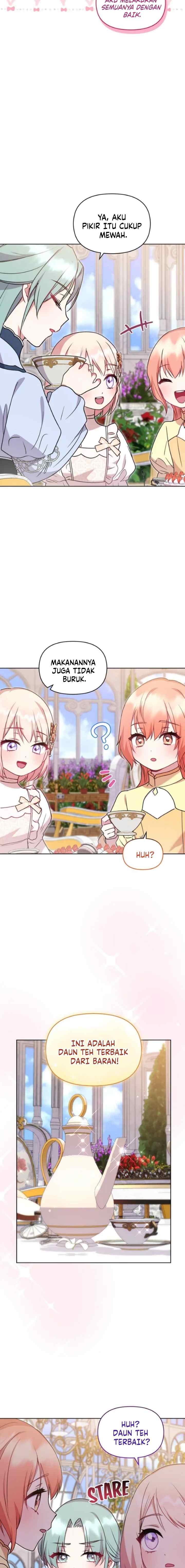 You Are So Cute chapter 32 halaman 15