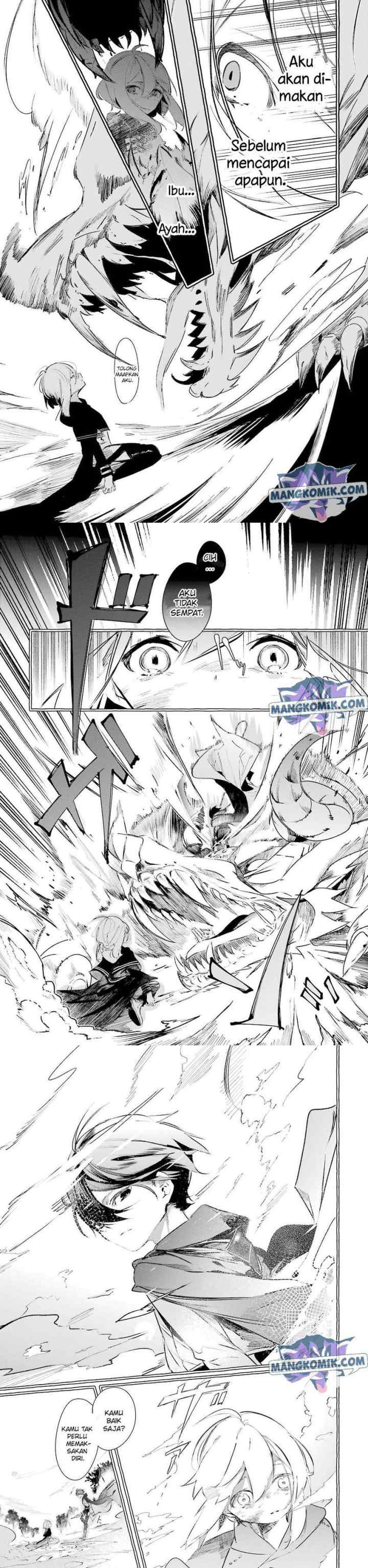 Saikyou Mahoushi no Inton Keikaku: The Alternative chapter 9 halaman 11