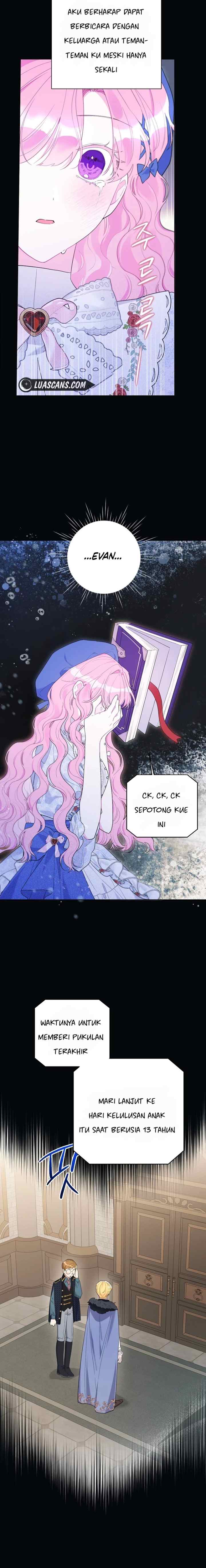 The Villain Daughter In-Law Has A Limited Time chapter 81 halaman 11