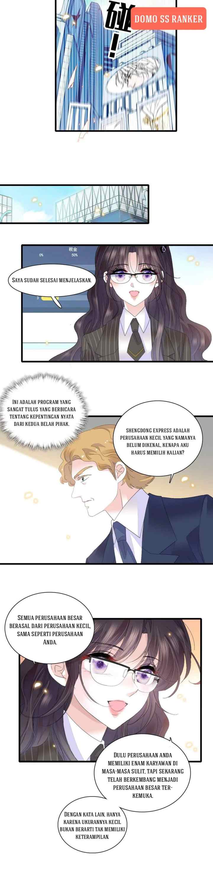 Almighty Daughter Runs The World chapter 76 halaman 11