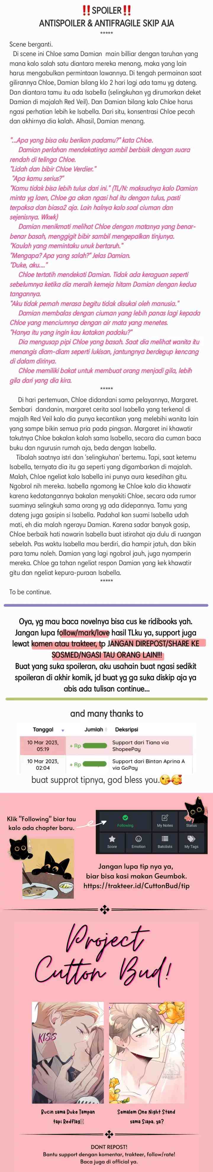 Betrayal of Dignity chapter 10 halaman 11