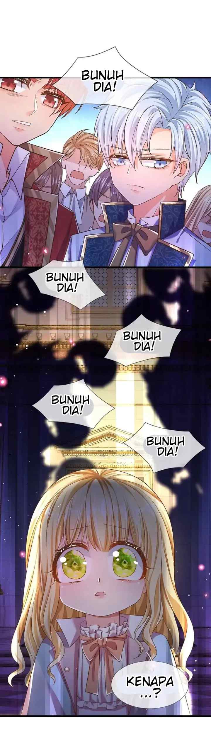 I, Queen Edith chapter 105 halaman 10
