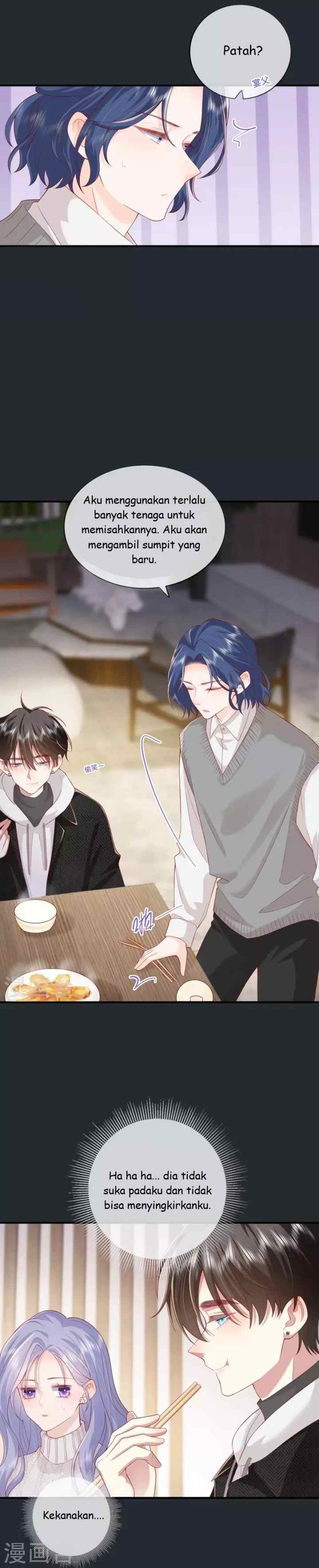 Distance of Two Star chapter 52 halaman 4