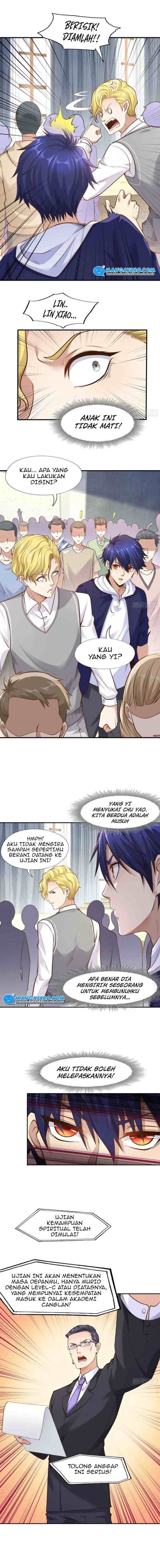 Awakening SSS-Rank Skill After A Kiss chapter 3 halaman 4