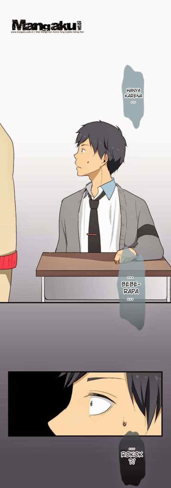 ReLIFE chapter 9 halaman 13