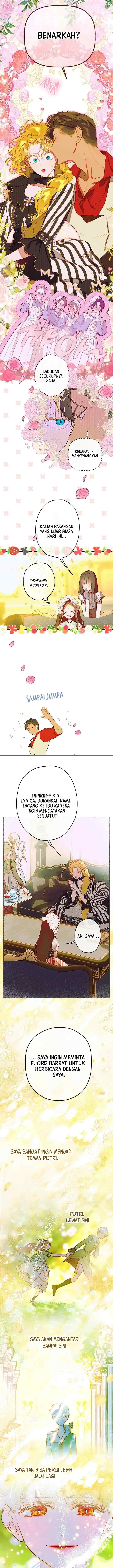 My Mom Got A Contract Marriage chapter 51 halaman 4