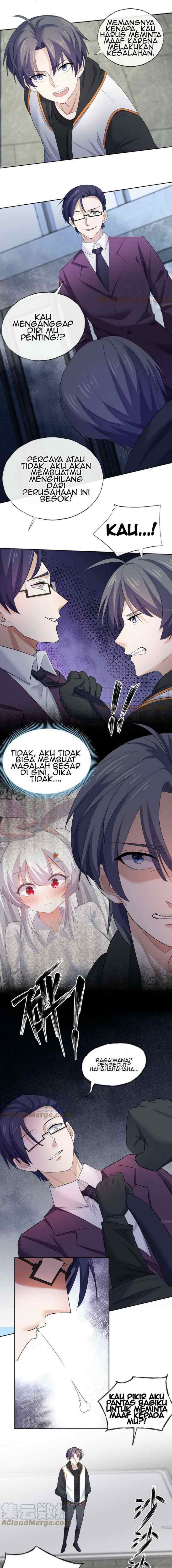 Beast-Eared Mother Wants to Monopolize Me chapter 1 halaman 10