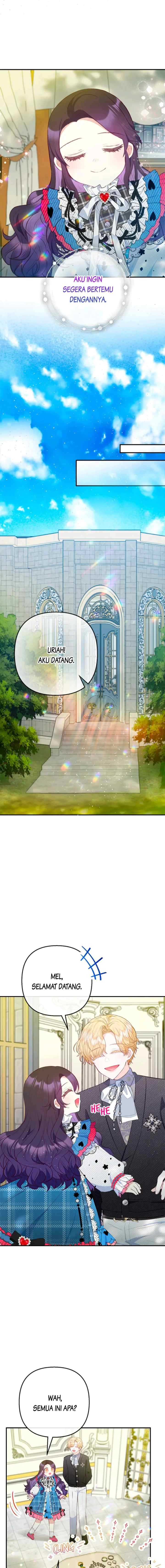 I'm a Daughter Loved by the Devil chapter 73 halaman 11
