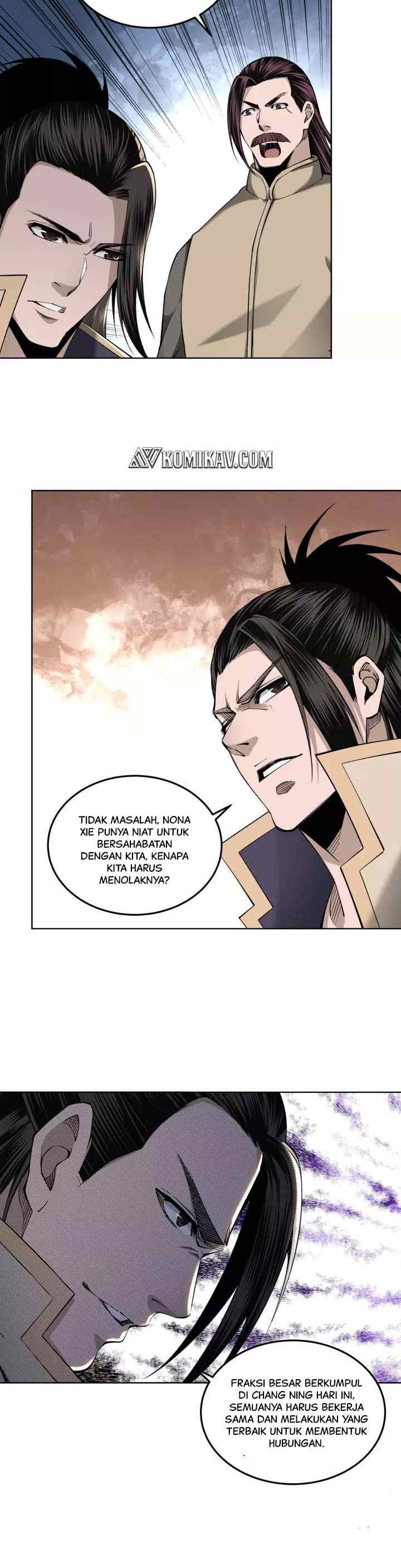 Greatest Boss System chapter 39 halaman 6
