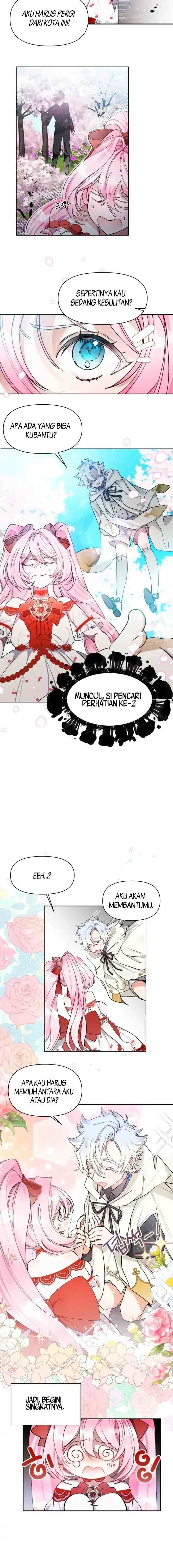 Hey Little Duke, Just Trust This Sister! chapter 1 halaman 6