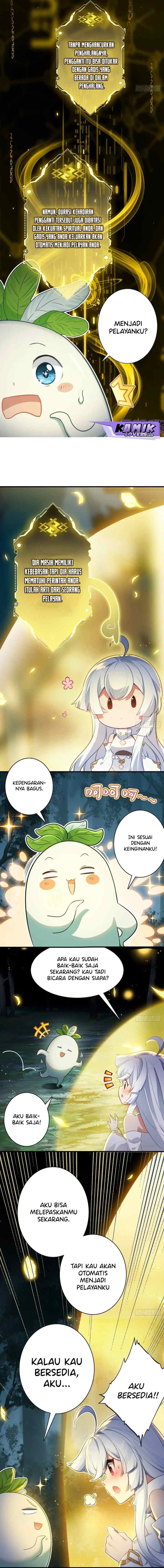 Evil Dragon Is Reincarnated! Revenge Begins at the Age of Five! chapter 99 halaman 7