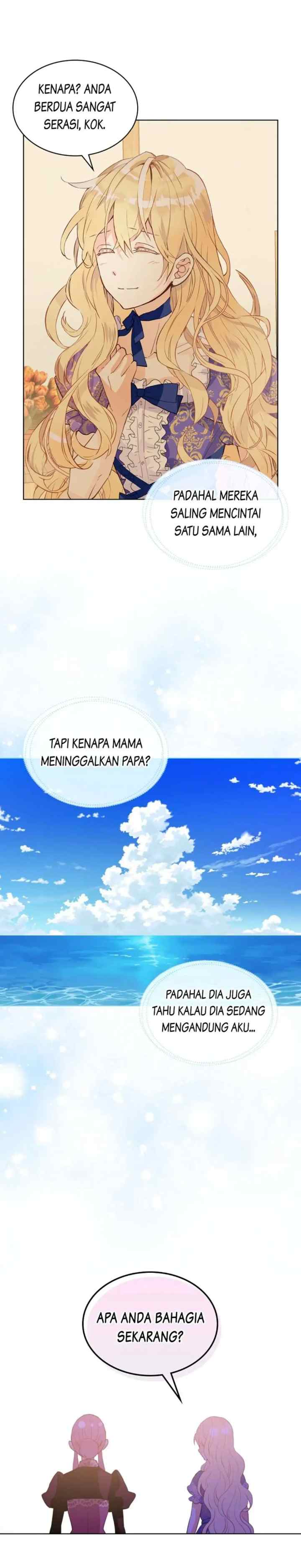Am I Your Daughter? chapter 104 halaman 8
