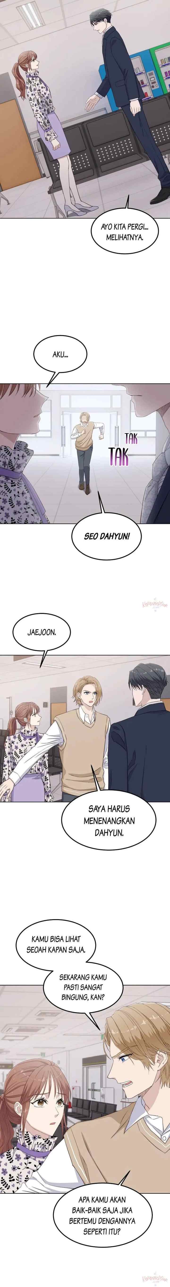 Delete (Tasse) chapter 38 halaman 10