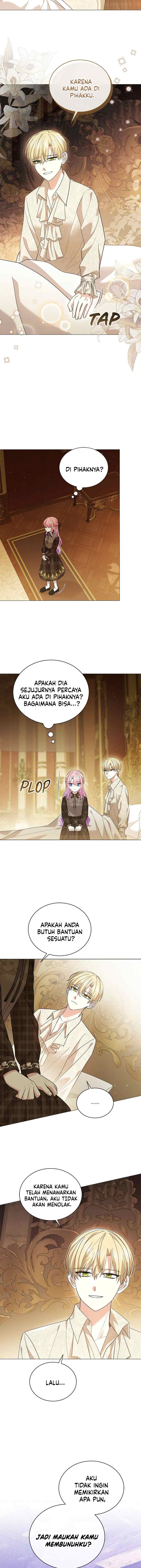 The Little Princess Waits for Her Breakup chapter 33 halaman 9