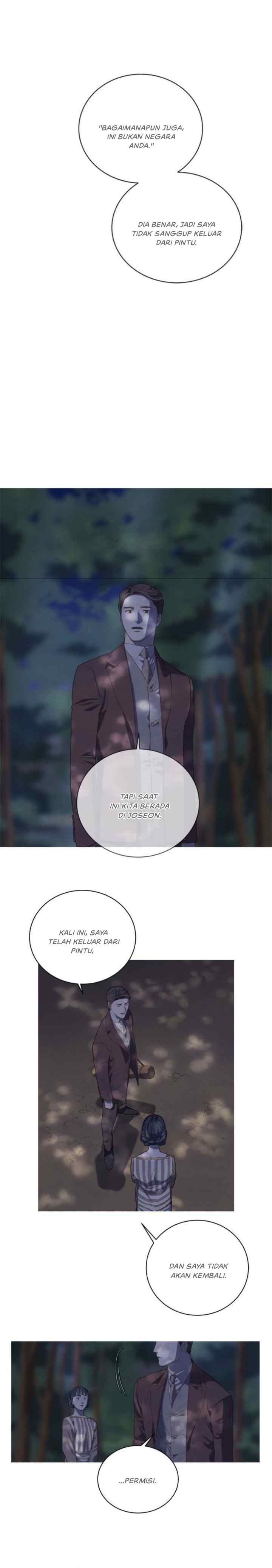 Gorae Byul – The Gyeongseong Mermaid chapter 35 halaman 15