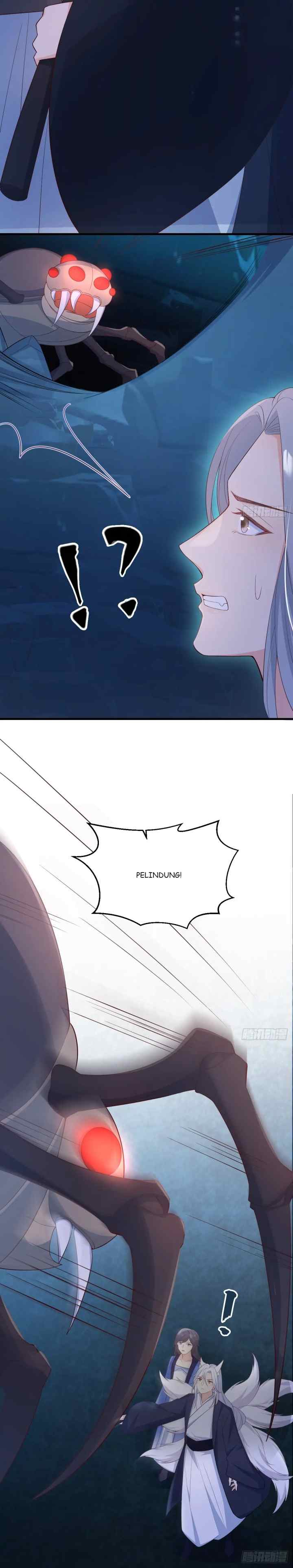 Fox Spirit Child Is Also Quite Obedient Today? chapter 53 halaman 8