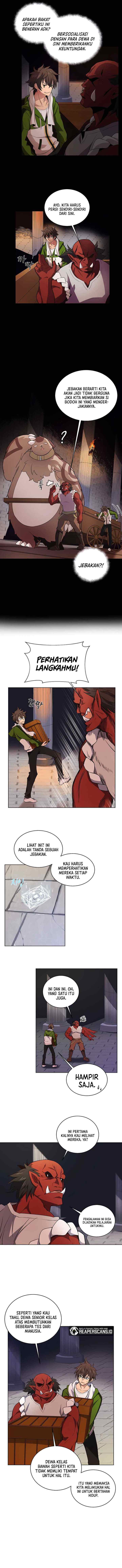 Albanara of the Gods chapter 3 halaman 4