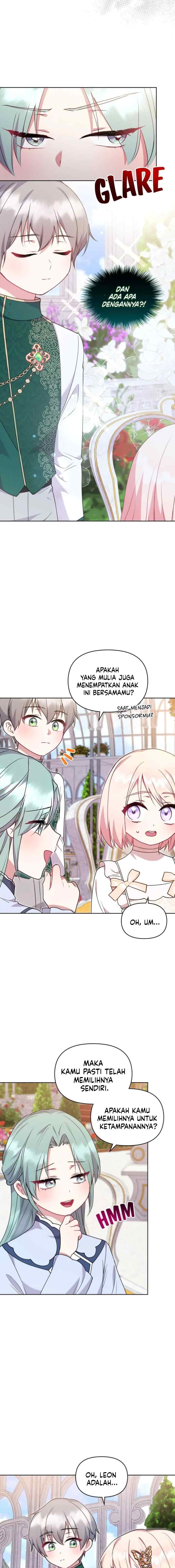 You Are So Cute chapter 32 halaman 18