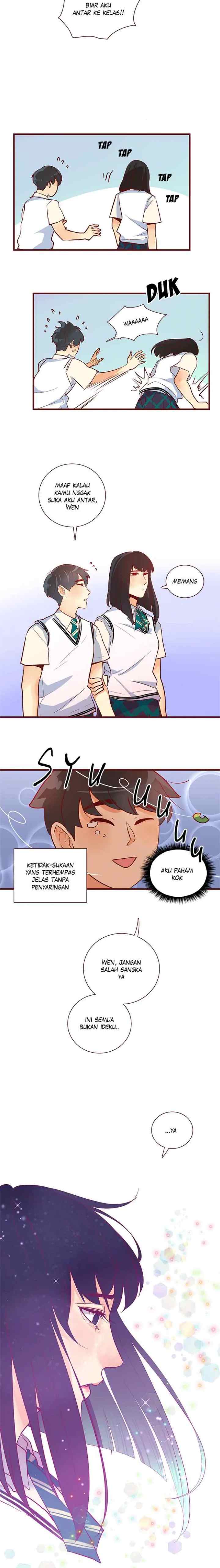 Flawless chapter 193 halaman 5