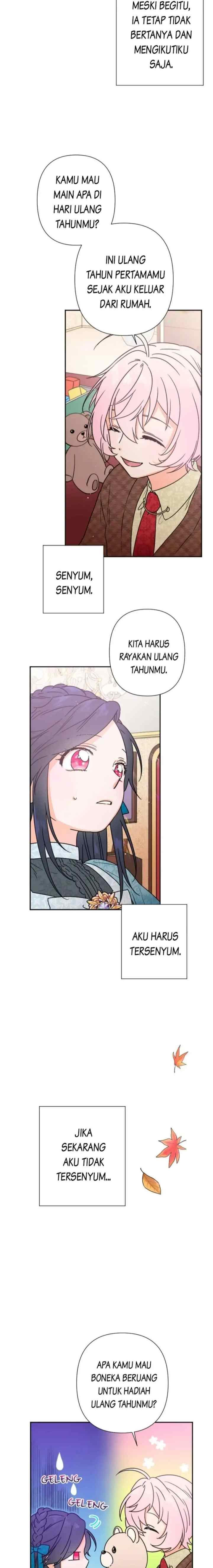 Lady Baby chapter 94 halaman 11