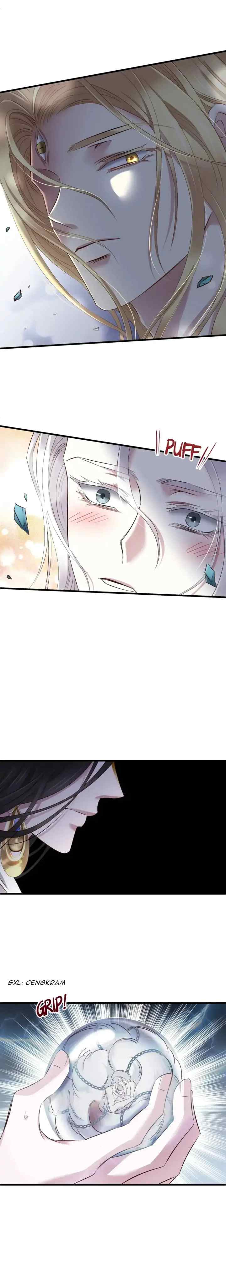 Heaven Instance Dungeon: Steal the Handsome Guy's Heart chapter 47 halaman 12