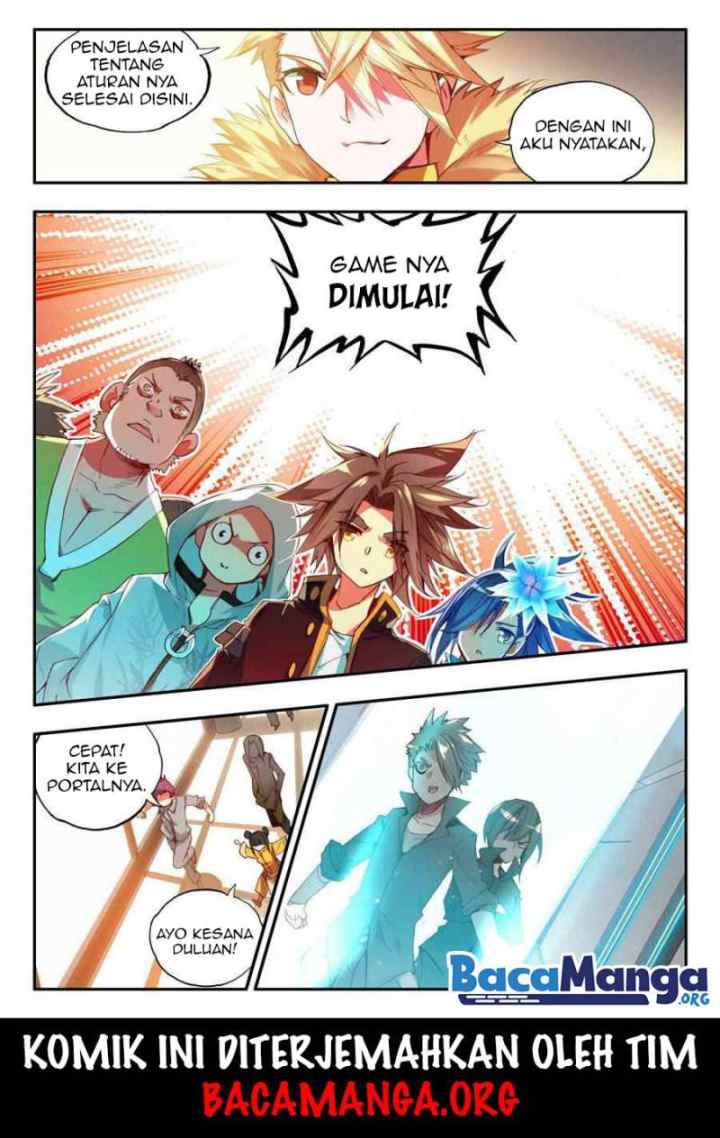 Legend of Phoenix chapter 101 halaman 6