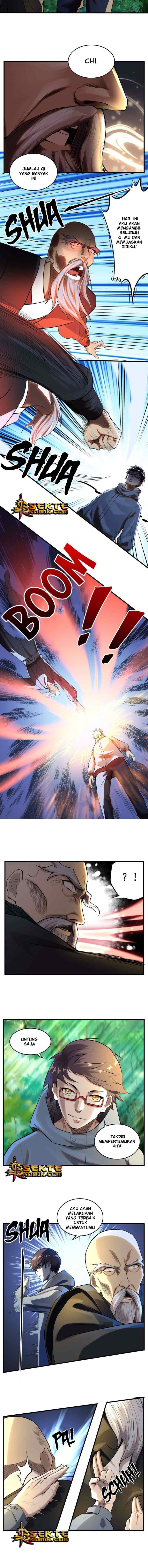 Rebirth of the Urban Immortal Emperor chapter 4 halaman 5