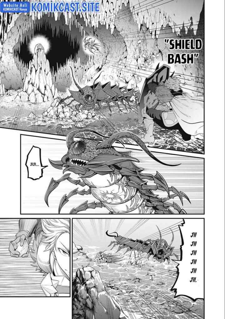 Tsuihou Sareta Tenshou Juu Kishi ha Gemu chishiki de Musou Suru chapter 38 halaman 10