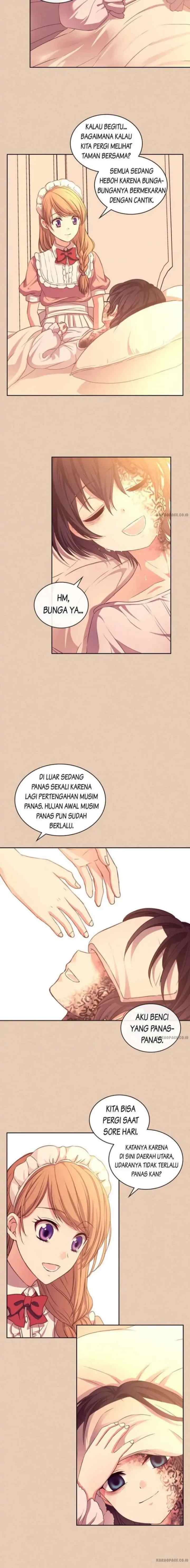Sincerely: I Became a Duke's Maid chapter 13 halaman 4