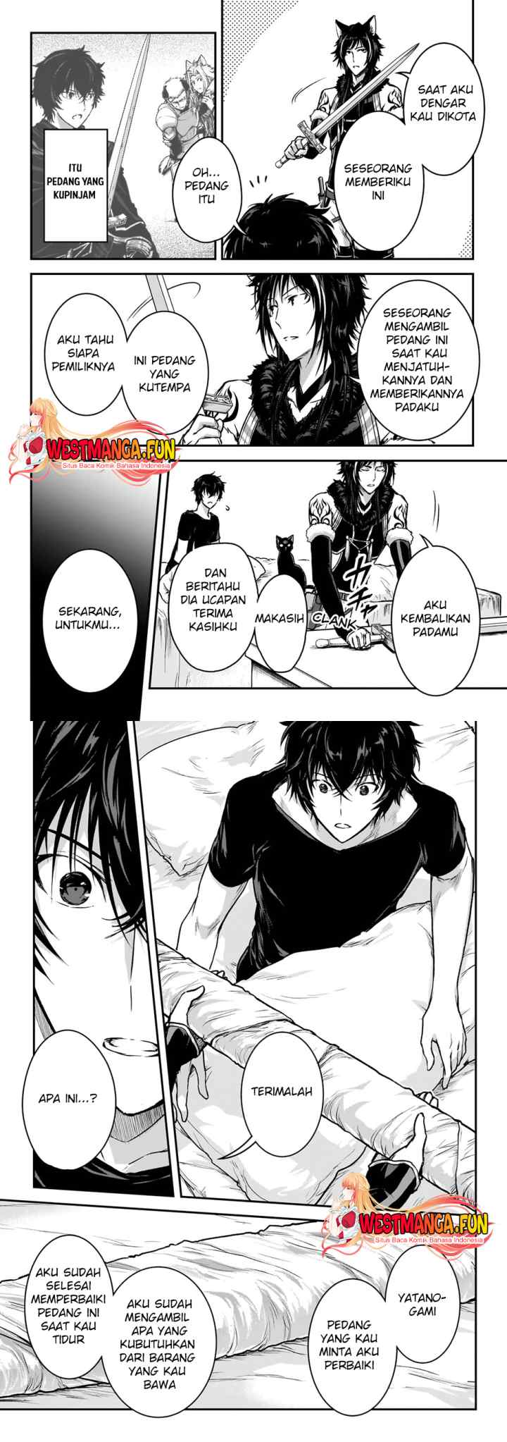 Assassin de aru ore no Sutetasu ga Yuusha yori mo Akiraka ni Tsuyoi Nodaga chapter 30 halaman 14