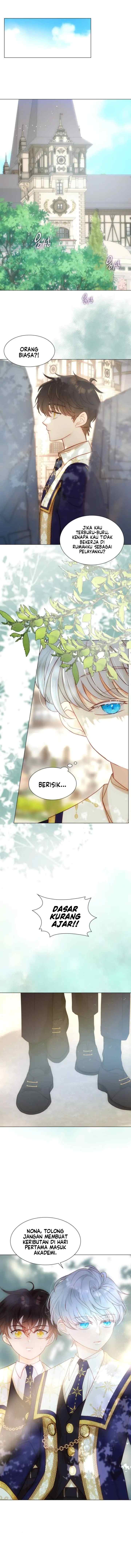 I Was Born The Second Daughter chapter 38 halaman 7