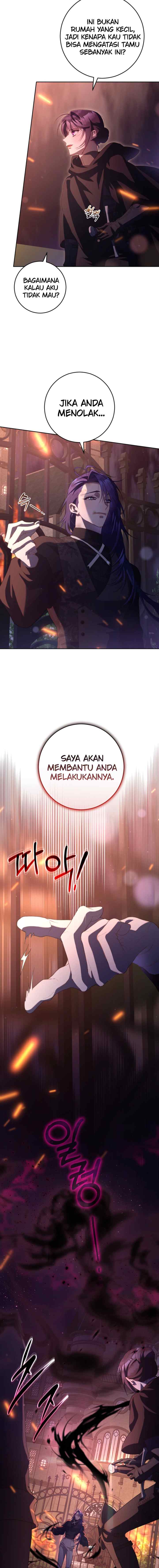 Crowning a Spoiled Prince chapter 88 halaman 8
