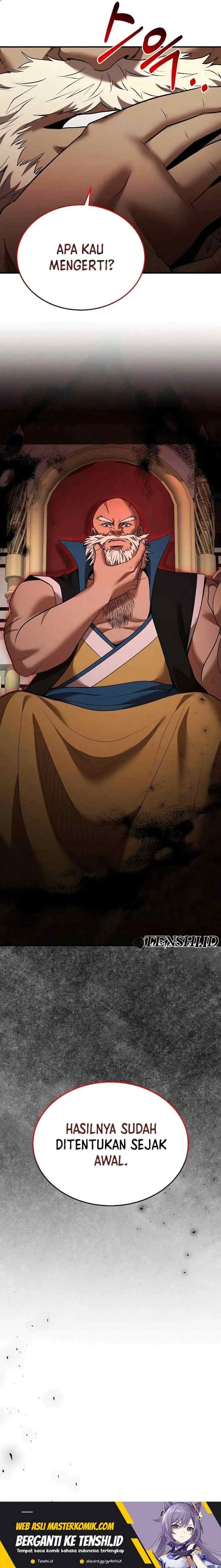 I Became a Renowned Family's Sword Prodigy chapter 124 halaman 18