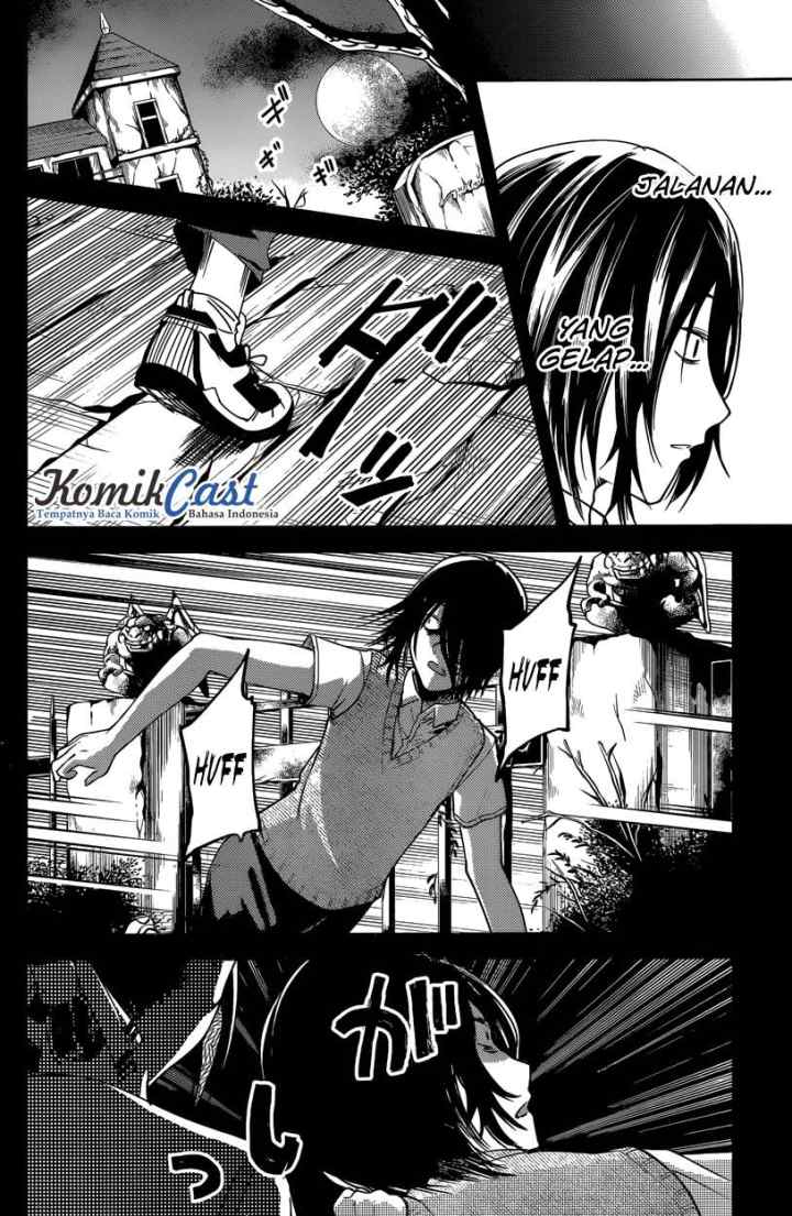 Kaguya-sama wa Kokurasetai: Tensai-tachi no Renai Zunousen chapter 28 halaman 9