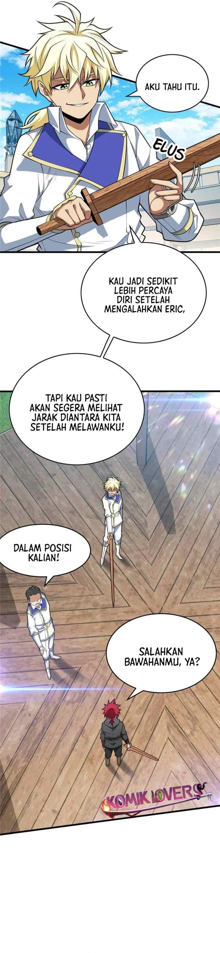 Evil Dragon Is Reincarnated! Revenge Begins at the Age of Five! chapter 63 halaman 8
