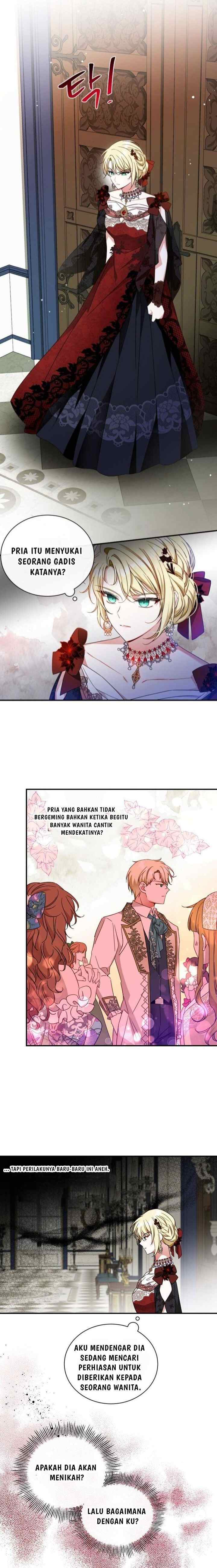 I Tamed the Crazy Marquis chapter 24 halaman 13