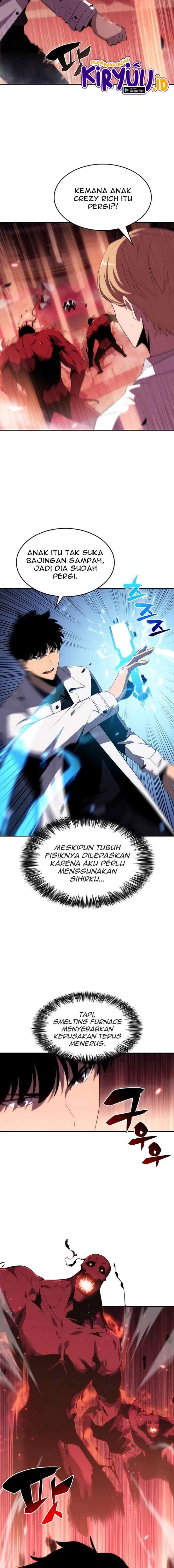 Solo Max-Level Newbie chapter 37 halaman 4